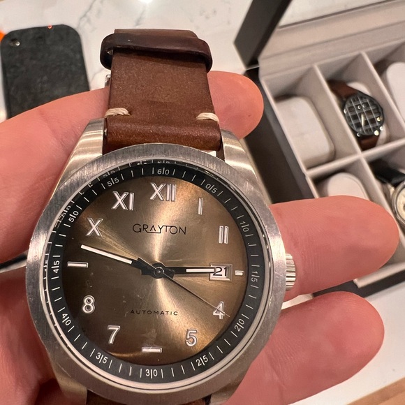 Grayton Automatic - Picture 4 of 4